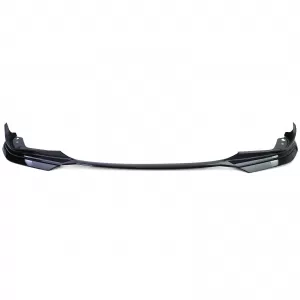Front spoiler lip performance glossy black fits for 3 Series BMW G20 G21 2019-2022