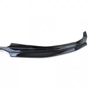 Front spoiler lip performance glossy black fits for 3 Series BMW G20 G21 2019-2022