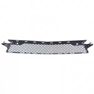 Radiator grille mesh in bumper for Mercedes CLS C218 X218 11-14 with AMG package