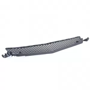 Radiator grille mesh in bumper for Mercedes CLS C218 X218 11-14 with AMG package
