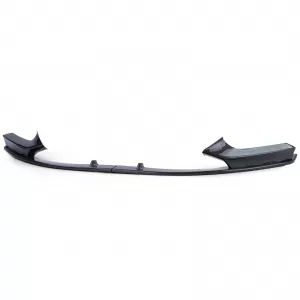 Front spoiler lip performance carbon look suitable for 2 Series BMW F22 F23 2012-2021