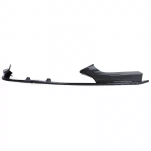 Front spoiler lip performance carbon look suitable for 2 Series BMW F22 F23 2012-2021