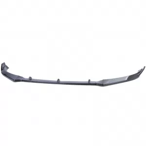 Front spoiler lip performance carbon look for VW Golf 6 5K1 2008-2012
