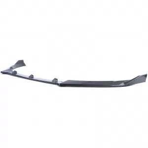 Front spoiler lip performance carbon look for VW Golf 6 5K1 2008-2012