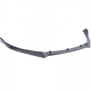 Front spoiler lip performance carbon look for VW Golf 6 5K1 2008-2012