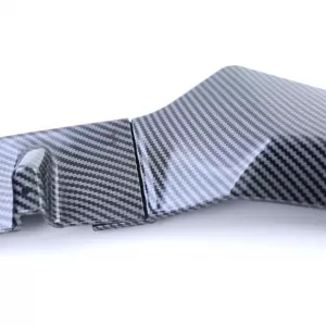 Front spoiler lip performance carbon look for VW Golf 6 5K1 2008-2012