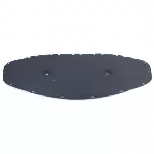 Insulation mat hood + clips for Skoda Superb 3V sedan estate 15-18
