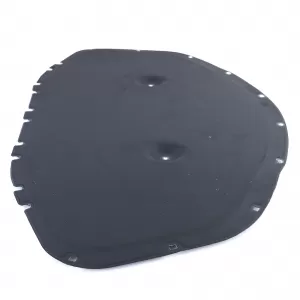 Insulation mat hood + clips for Skoda Superb 3V sedan estate 15-18