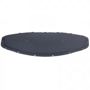 Insulation mat hood + clips for Skoda Superb 3V sedan estate 15-18