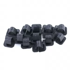 Insulation mat hood + clips for Skoda Superb 3V sedan estate 15-18