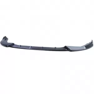 Front spoiler sport lip carbon look fits 3 Series BMW G20 G21 2019-2022