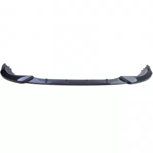 Front spoiler sport lip carbon look fits 3 Series BMW G20 G21 2019-2022