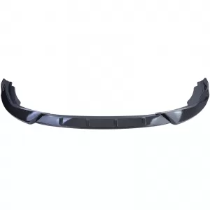 Front spoiler sport lip carbon look fits 3 Series BMW G20 G21 2019-2022