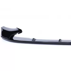 Front spoiler performance with gloss splitter suitable for BMW 1 Series F20 F21 10-15