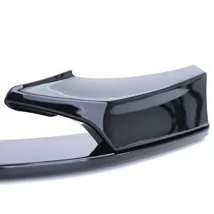 Front spoiler performance with gloss splitter suitable for BMW 1 Series F20 F21 10-15