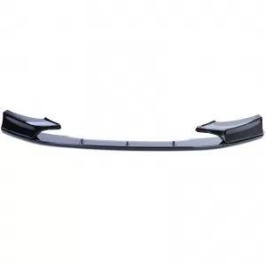 Front spoiler performance with gloss splitter suitable for BMW 1 Series F20 F21 10-15