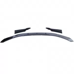 Front spoiler performance with gloss splitter suitable for BMW 1 Series F20 F21 10-15