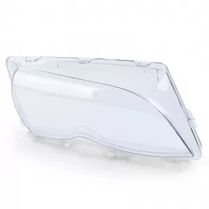 Headlight Lens Diffuser Right suitable for 3 Series BMW E46 Sedan Touring 01-05