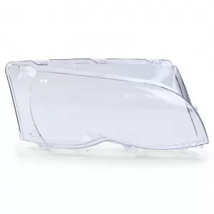 Headlight Lens Diffuser Right suitable for 3 Series BMW E46 Sedan Touring 01-05