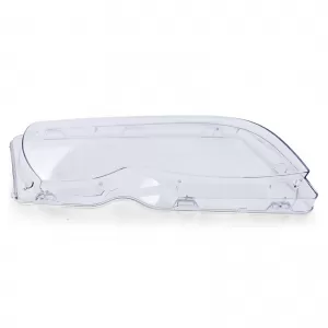 Headlight Lens Diffuser Right suitable for 3 Series BMW E46 Sedan Touring 01-05