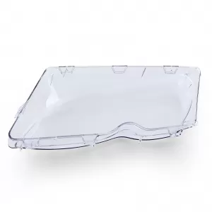 Headlight Lens Diffuser Right suitable for 3 Series BMW E46 Sedan Touring 01-05