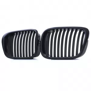Sport grille front grill black for 5 Series BMW E39 1995-2003