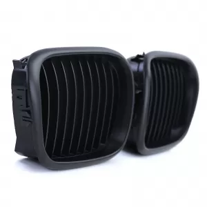 Sport grille front grill black for 5 Series BMW E39 1995-2003