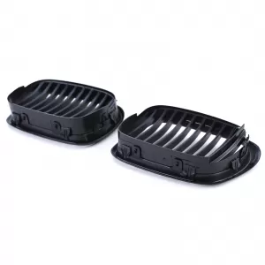 Sport grille front grill black for 5 Series BMW E39 1995-2003