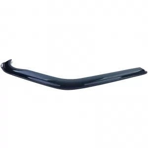 Wind deflector rain deflector wind protection black smoke for VW T4 bus transporter