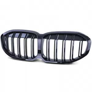 Sport double-slat performance grille gloss suitable for 1 Series BMW F40 from 19