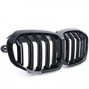 Sport double-slat performance grille gloss suitable for 1 Series BMW F40 from 19
