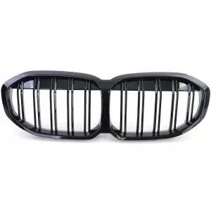 Sport double-slat performance grille gloss suitable for 1 Series BMW F40 from 19