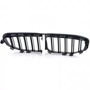 Sport double-slat performance grille gloss suitable for 1 Series BMW F40 from 19