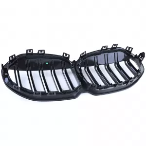 Sport double-slat performance grille gloss suitable for 1 Series BMW F40 from 19