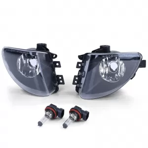 Fog light set right left suitable for 5 Series BMW F10 F11 10-13