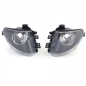 Fog light set right left suitable for 5 Series BMW F10 F11 10-13