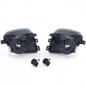 Fog light set right left suitable for 5 Series BMW F10 F11 10-13