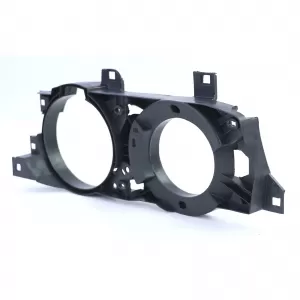 Headlight mounting bracket left suitable for 5 Series BMW E34 88-95