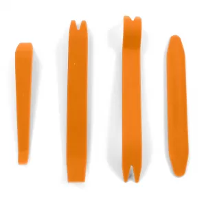 Expansion tool mounting lever car trim interior panel strips orange-image-6192469