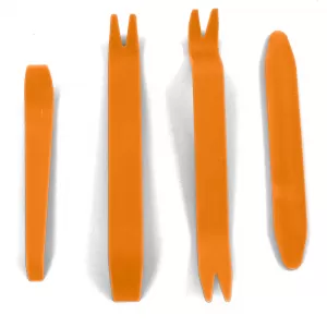 Expansion tool mounting lever car trim interior panel strips orange-image-6192470