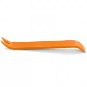 Expansion tool mounting lever car trim interior panel strips orange-image-6192475
