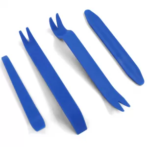 Removal tool mounting lever car decorative trims interior panel strips blue-image-6192477