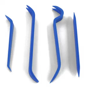 Removal tool mounting lever car decorative trims interior panel strips blue-image-6192479