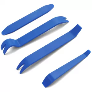 Removal tool mounting lever car decorative trims interior panel strips blue-image-6192480