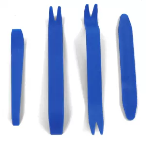 Removal tool mounting lever car decorative trims interior panel strips blue-image-6192482