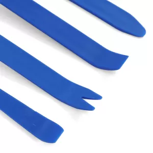 Removal tool mounting lever car decorative trims interior panel strips blue-image-6192483