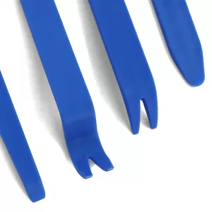 Removal tool mounting lever car decorative trims interior panel strips blue-image-6192484