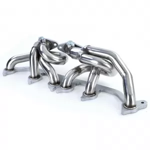 Collettore di scarico in acciaio inox per Jeep Grand Cherokee WJ 4.0 98-04-image-6192500
