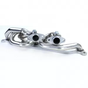 Collettore di scarico in acciaio inox per Jeep Grand Cherokee WJ 4.0 98-04-image-6192502
