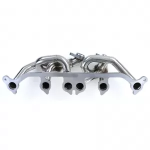 Collettore di scarico in acciaio inox per Jeep Grand Cherokee WJ 4.0 98-04-image-6192503